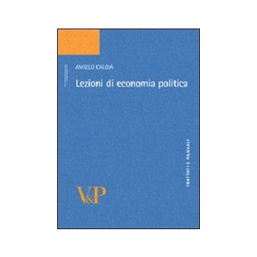 Lezioni di economia politica