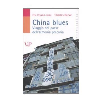 China blues. Viaggio nel paese dell'armonia precaria