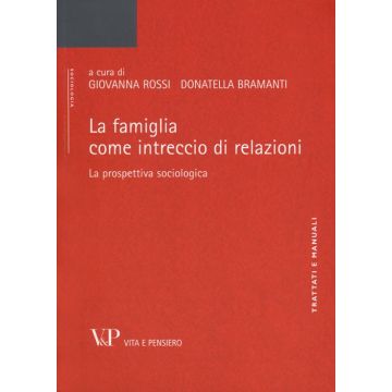 La famiglia come intreccio di relazioni. La prospettiva sociologica