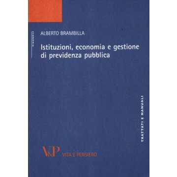 Istituzioni, economia e gestione di previdenza pubblica