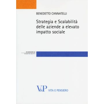 Strategia e scalabilità delle aziende a elevato impatto sociale