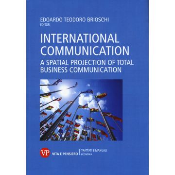 International communication. A spatial projection of total business communication
