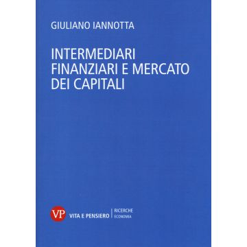Intermediari finanziari e mercato dei capitali