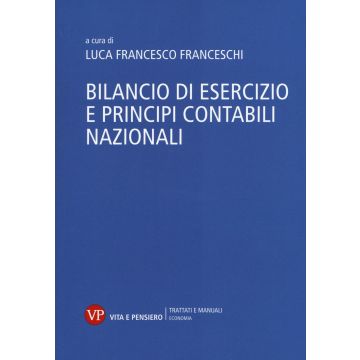 Bilancio di esercizio e principi contabili nazionali