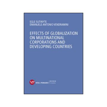 Effects of globalization on multinational corporations and developing countries