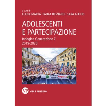 Adolescenti e partecipazione. Indagine generazione Z 2019-2020