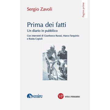 Prima dei fatti. Un diario pubblico