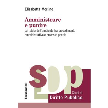 Amministrare e punire. La tutela dell'ambiente tra procedimento amministrativo e processo penale