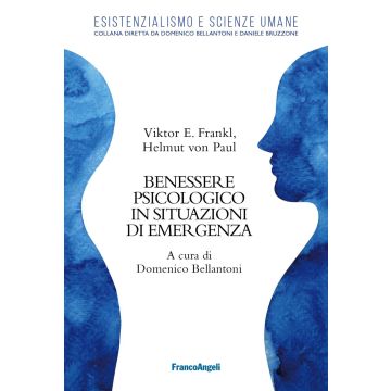 Benessere psicologico in situazioni di emergenza