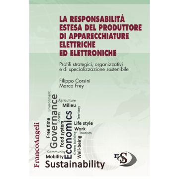 La responsabilità estesa del produttore di apparecchiature elettriche ed elettroniche. Profili strategici, organizzativi e di specializzazione sostenibile