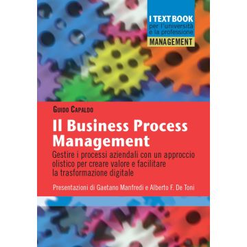 Il business process management. Gestire i processi aziendali con un approccio olistico per creare valore e facilitare la trasformazione digitale