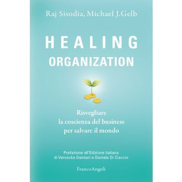Healing organization. Risvegliare la coscienza del business per salvare il mondo