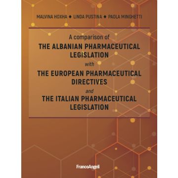 A comparison of the Albanian pharmaceutical legislation with the European pharmaceutical directives and the Italian pharmaceutical legislation