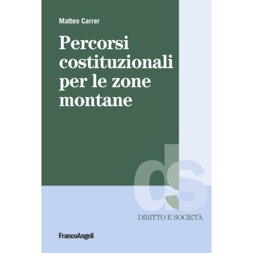 Percorsi costituzionali per le zone montane