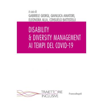 Disability & diversity. Management ai tempi del Covid-19