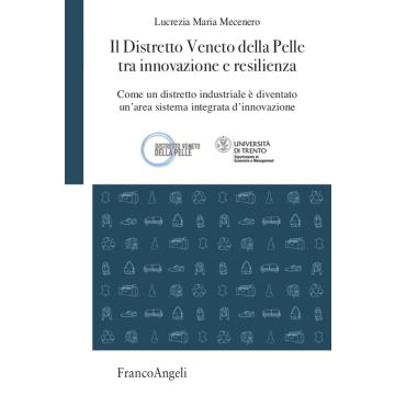Il Distretto Veneto della Pelle tra innovazione e resilienza. Come un distretto industriale è diventato un'area sistema integrata d'innovazione