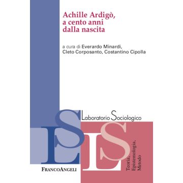 Achille Ardigò, a cento anni dalla nascita