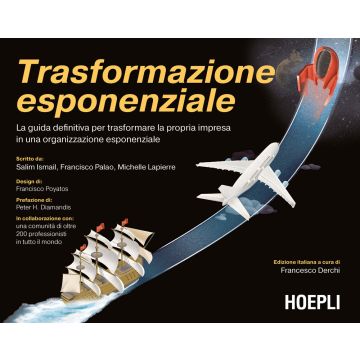 Trasformazione esponenziale. La guida definitiva per trasformare la propria impresa in una organizzazione esponenziale