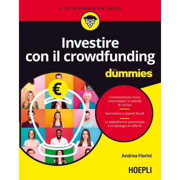 Investire con il crowdfunding for dummies