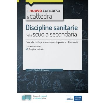 CONCORSO A CATTEDRA DISCIPLINE SANITARIE SCUOLA SECONDARIA EDISES