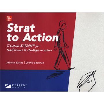 Strat to action. Il Metodo Kaizen per trasformare la strategia in azione. Con Contenuto e download on line