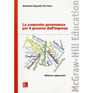 La corporate governance per il governo dell'impresa