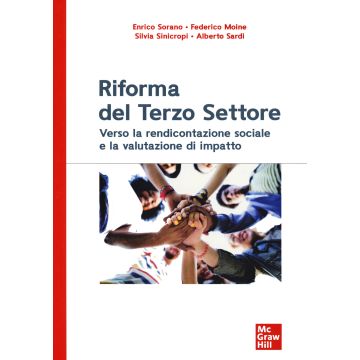 Riforma del terzo settore. Verso la rendicontazione sociale e la valutazione di impatto