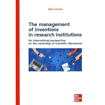 The management of inventions in research institutions. An international perspective on the ownership of scientific discoveries