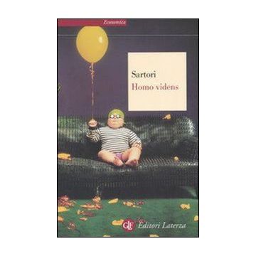 Homo videns. Televisione e post-pensiero