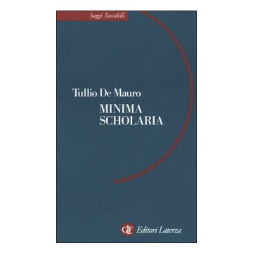 Minima scholaria