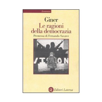 Le ragioni della democrazia