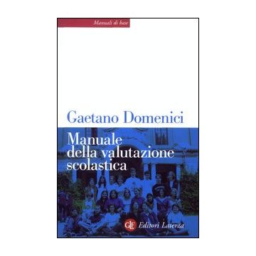 Manuale della valutazione scolastica