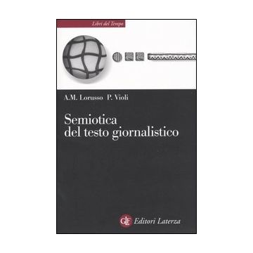 Semiotica del testo giornalistico