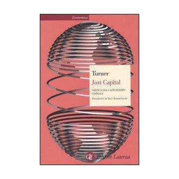 Just Capital. Critica del capitalismo globale