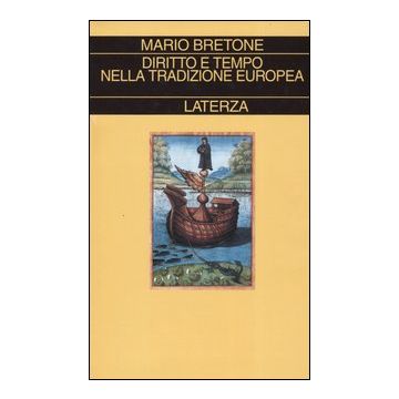 Diritto e tempo nella tradizione europea