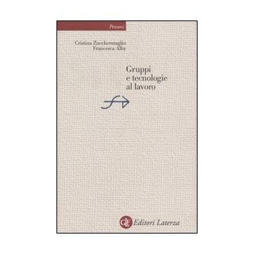 Gruppi e tecnologie al lavoro