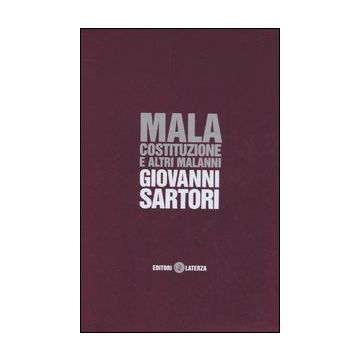 Mala costituzione e altri malanni