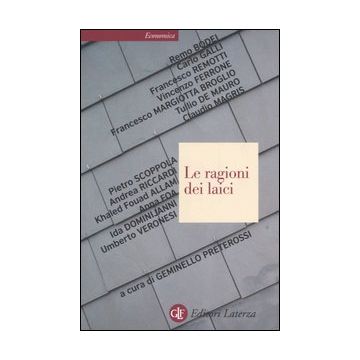 Le ragioni dei laici