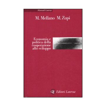 Economia e politica della cooperazione allo sviluppo