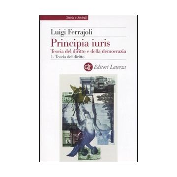 Principia juris. Teoria del diritto e della democrazia. Con CD-ROM. Vol. 1: Teoria del diritto