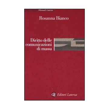 Diritto delle comunicazioni di massa