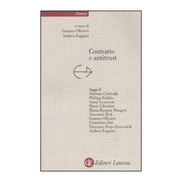 Contratto e antitrust