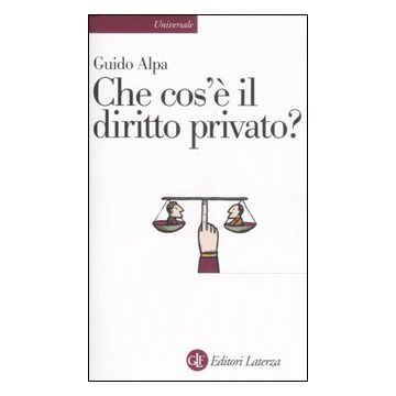 Che cos'è il diritto privato?