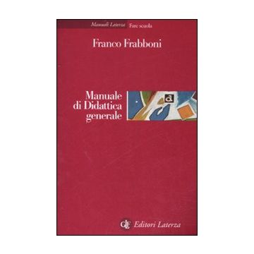 Manuale di didattica generale