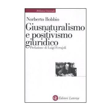 Giusnaturalismo e positivismo giuridico