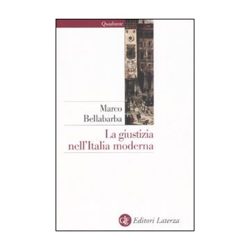 La giustizia nell'Italia moderna