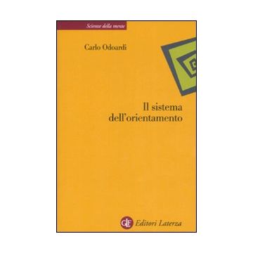 Il sistema dell'orientamento