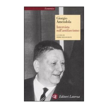 Intervista sull'antifascismo
