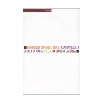 Rapporto sulla scuola in Italia 2009