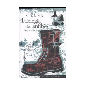 Filologia dell'anfibio. Diario militare